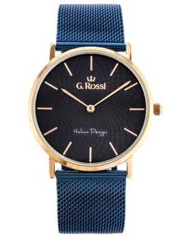 G. Rossi ZEGAREK G. ROSSI - 8709B2 (zg775i) + BOX