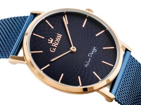 G. Rossi ZEGAREK G. ROSSI - 8709B2 (zg775i) + BOX