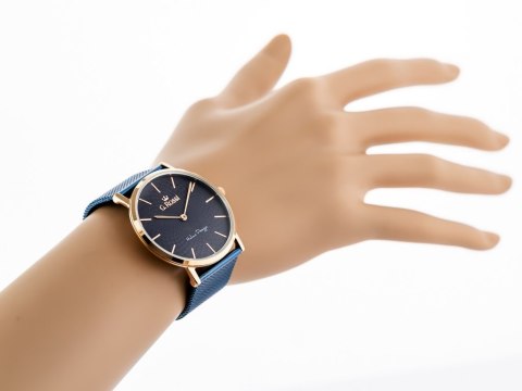 G. Rossi ZEGAREK G. ROSSI - 8709B2 (zg775i) + BOX