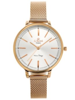 G. Rossi ZEGAREK G. ROSSI - C11760B-3D3 (zg778h) + BOX