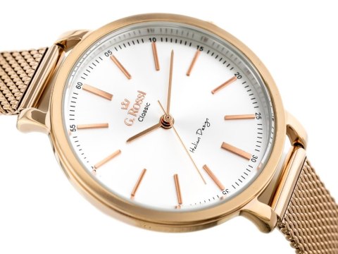 G. Rossi ZEGAREK G. ROSSI - C11760B-3D3 (zg778h) + BOX