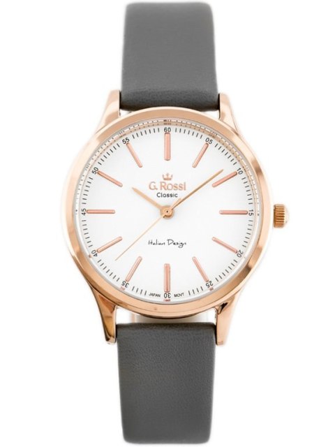 G. Rossi ZEGAREK G. ROSSI - C11765B-3B4 (zg779b) + BOX