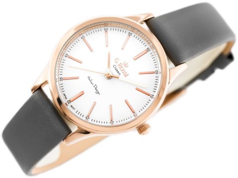 G. Rossi ZEGAREK G. ROSSI - C11765B-3B4 (zg779b) + BOX