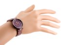 G. Rossi ZEGAREK G. ROSSI - C5131B-2B3 (zg780d) violet + BOX