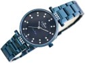 G. Rossi ZEGAREK G. ROSSI - C5131B-6F1 (zg780e) blue + BOX