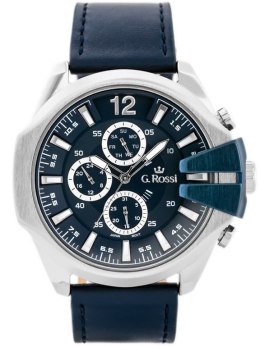 G. Rossi ZEGAREK G. ROSSI - E6122A - EXCLUSIVE (zg249e) + BOX