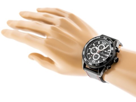 G. Rossi ZEGAREK G. ROSSI - E7131A-1A3 - EXCLUSIVE (zg287c) + BOX