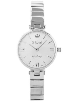 G. Rossi ZEGAREK G. ROSSI - T2339B-3C1 (zg801a) + BOX