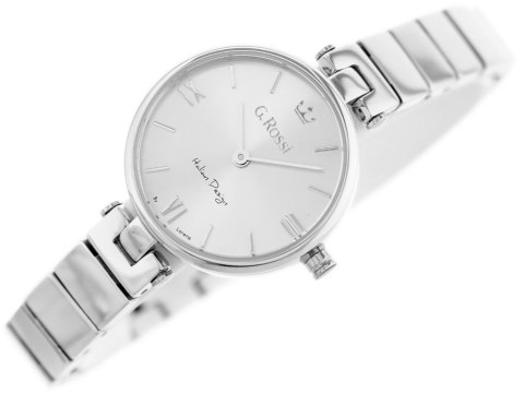 G. Rossi ZEGAREK G. ROSSI - T2339B-3C1 (zg801a) + BOX