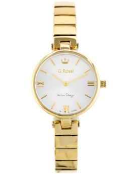 G. Rossi ZEGAREK G. ROSSI - T2339B-3D1 (zg801b) + BOX