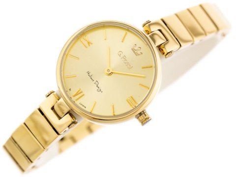 G. Rossi ZEGAREK G. ROSSI - T2339B-4D1 (zg801c) + BOX