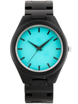 Inny ZEGAREK MĘSKI DREWNIANY (zx056f)