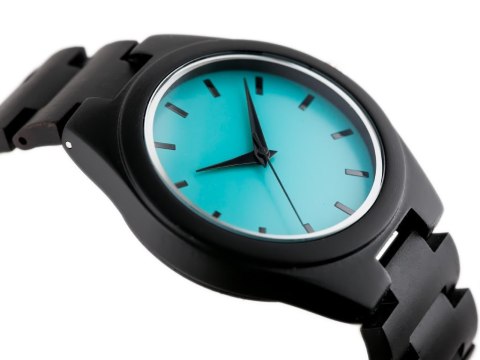 Inny ZEGAREK MĘSKI DREWNIANY (zx056f)