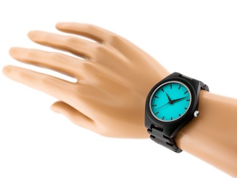 Inny ZEGAREK MĘSKI DREWNIANY (zx056f)