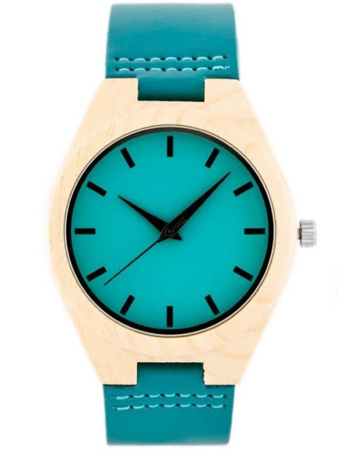 Inny ZEGAREK MĘSKI DREWNIANY (zx071a)