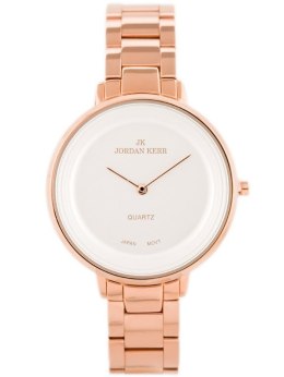 Jordan Kerr ZEGAREK DAMSKI JORDAN KERR - I110L (zj915c) - antyalergiczny