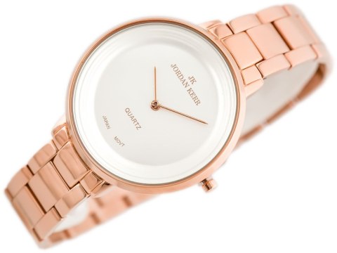 Jordan Kerr ZEGAREK DAMSKI JORDAN KERR - I110L (zj915c) - antyalergiczny