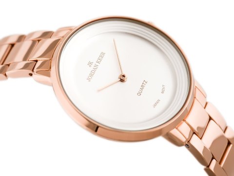 Jordan Kerr ZEGAREK DAMSKI JORDAN KERR - I110L (zj915c) - antyalergiczny