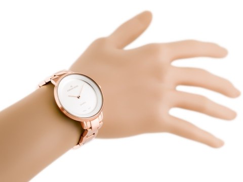 Jordan Kerr ZEGAREK DAMSKI JORDAN KERR - I110L (zj915c) - antyalergiczny