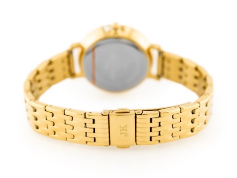 Jordan Kerr ZEGAREK DAMSKI JORDAN KERR - SS357 (zj926f) gold/graphite