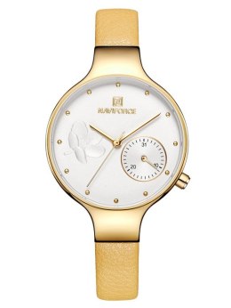 Naviforce ZEGAREK DAMSKI NAVIFORCE - NF5001 (zn500a) + BOX