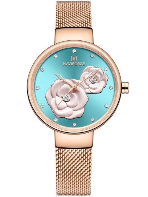 Naviforce ZEGAREK DAMSKI NAVIFORCE - NF5013 (zn514e) + BOX