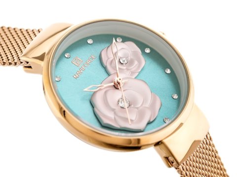 Naviforce ZEGAREK DAMSKI NAVIFORCE - NF5013 (zn514e) + BOX