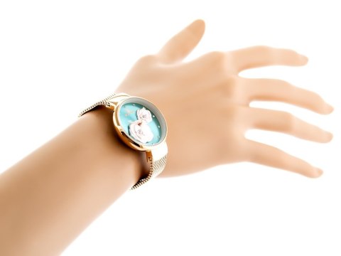 Naviforce ZEGAREK DAMSKI NAVIFORCE - NF5013 (zn514e) + BOX