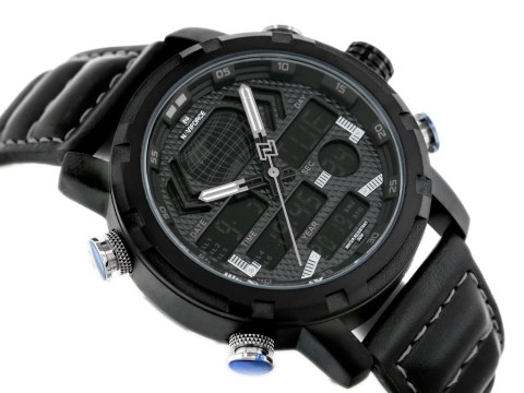 Naviforce ZEGAREK MĘSKI NAVIFORCE - NF9160 (zn094c) + BOX