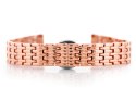 Pacific Bransoleta Pacific Model 1 - rose gold - 14mm