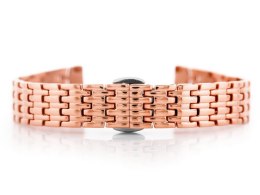 Pacific Bransoleta Pacific Model 1 - rose gold - 14mm