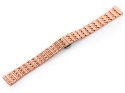 Pacific Bransoleta Pacific Model 1 - rose gold - 14mm
