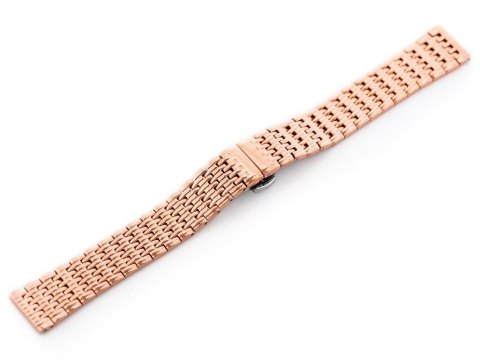 Pacific Bransoleta Pacific Model 1 - rose gold - 18mm
