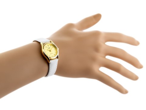 Casio ZEGAREK DAMSKI CASIO LTP-1094Q 9ARDF (zd522l) + BOX