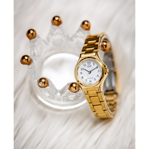 Casio ZEGAREK DAMSKI CASIO LTP-1130N-7BRDF (zd592a) + BOX