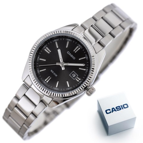 Casio ZEGAREK DAMSKI CASIO LTP-1302D 1A1 (zd521d) + BOX