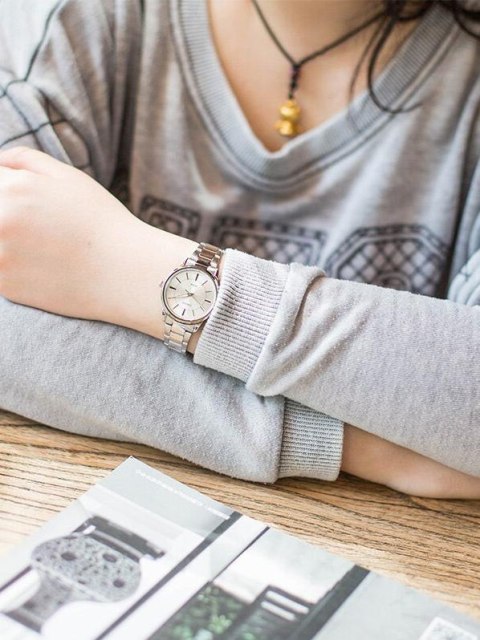 Casio ZEGAREK DAMSKI CASIO LTP-1303D-7AVDF (zd591a) + BOX