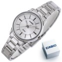 Casio ZEGAREK DAMSKI CASIO LTP-1303D-7AVDF (zd591a) + BOX