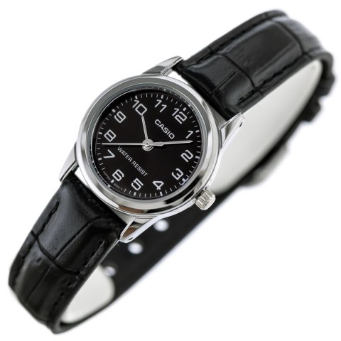 Casio ZEGAREK DAMSKI CASIO LTP-V001L-1B (zd588a) + BOX