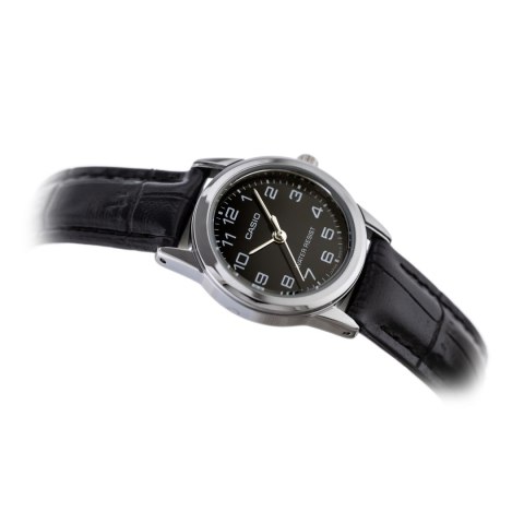 Casio ZEGAREK DAMSKI CASIO LTP-V001L-1B (zd588a) + BOX