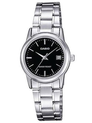 Casio ZEGAREK DAMSKI CASIO LTP-V002D-1A (zd587e) + BOX