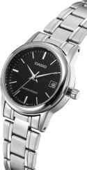 Casio ZEGAREK DAMSKI CASIO LTP-V002D-1A (zd587e) + BOX