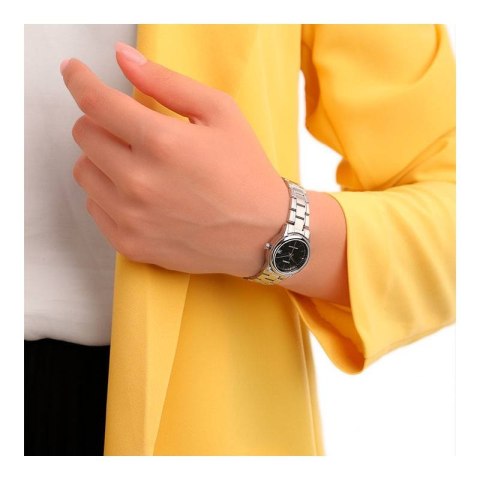 Casio ZEGAREK DAMSKI CASIO LTP-V002D-1A (zd587e) + BOX