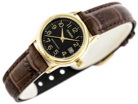 Casio ZEGAREK DAMSKI CASIO LTP-V002GL-1BUDF (zd584f) + BOX