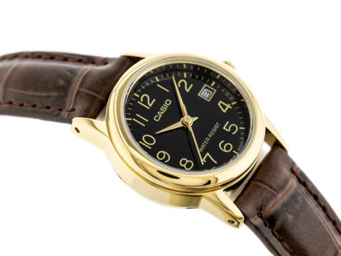 Casio ZEGAREK DAMSKI CASIO LTP-V002GL-1BUDF (zd584f) + BOX