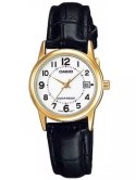 Casio ZEGAREK DAMSKI CASIO LTP-V002GL-7BUDF (zd584d) + BOX