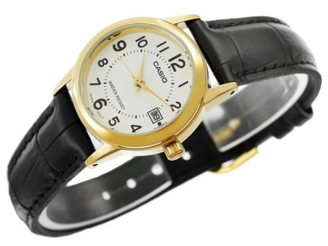 Casio ZEGAREK DAMSKI CASIO LTP-V002GL-7BUDF (zd584d) + BOX