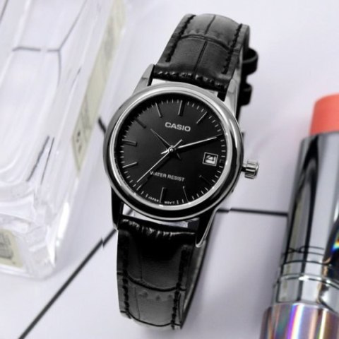 Casio ZEGAREK DAMSKI CASIO LTP-V002L-1AUDF (zd584c) + BOX