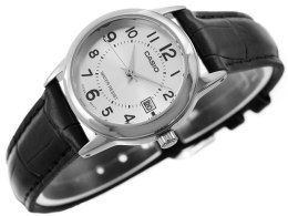 Casio ZEGAREK DAMSKI CASIO LTP-V002L-7BUDF (zd584b) + BOX