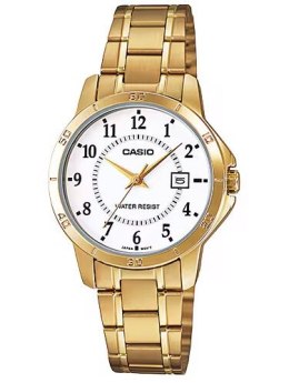 Casio ZEGAREK DAMSKI CASIO LTP-V004G-7BUDF (zd568b) + BOX